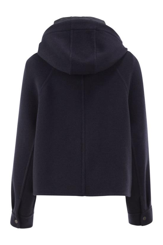 26FW 브루넬로 쿠치넬리 자켓 MD5323501 C025 NIGHT BLUE - BRUNELLO CUCINELLI