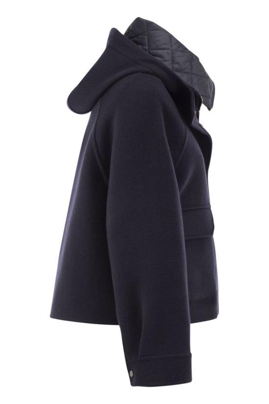 26FW 브루넬로 쿠치넬리 자켓 MD5323501 C025 NIGHT BLUE - BRUNELLO CUCINELLI