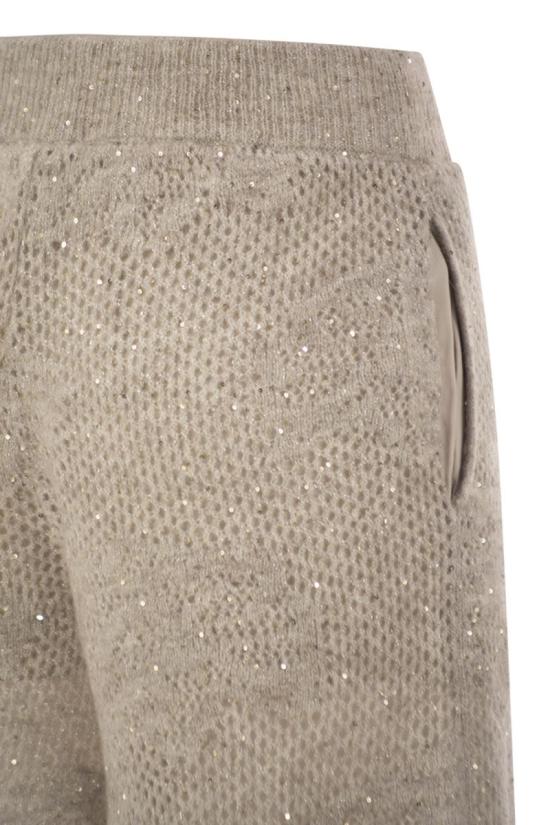 26FW 브루넬로 쿠치넬리 스트레이트 팬츠 MFA790199 C9984 SAND - BRUNELLO CUCINELLI