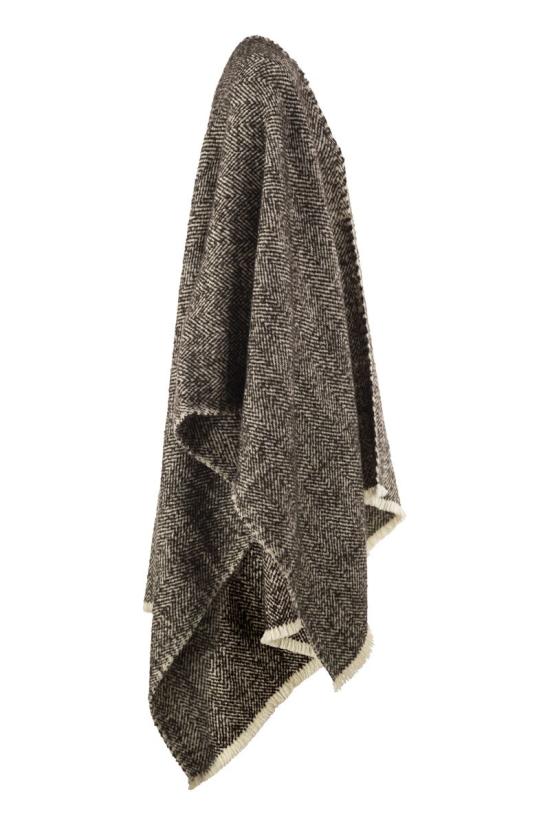 26FW 브루넬로 쿠치넬리 케이프 MSCDVSP09 CW887 DARK BROWN - BRUNELLO CUCINELLI