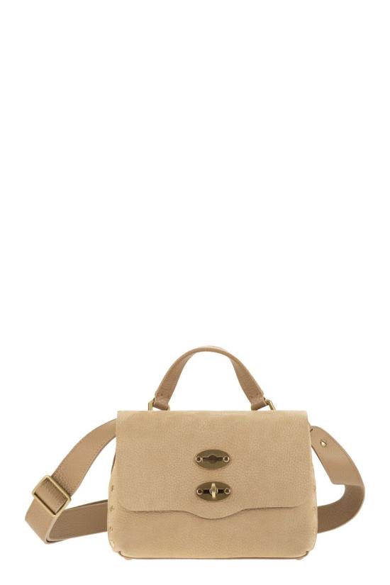 26FW 자넬라토 토트백 068090 0070000 Z0342 BABY Z0342 BEIGE