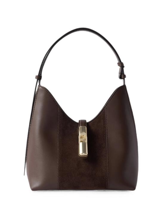 26FW 훌라 숄더백 WB01979 BX3158 4286S DARK BROWN