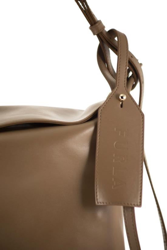 26FW 훌라 숄더백 WB02019 BX4184 4489S LIGHT BROWN - FURLA