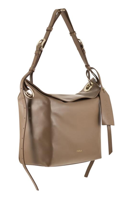 26FW 훌라 숄더백 WB02019 BX4184 4489S LIGHT BROWN - FURLA