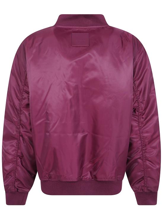 26FW 애니빙 자켓 A0110490BGN28 BURGUNDY - ANINE BING