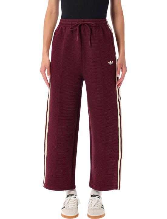 26FW 아디다스 스트레이트 팬츠 KR9609 MAROONVIV MAROON VIVID RED