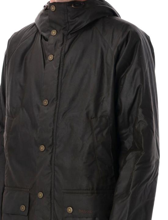 26FW 바버 비데일 왁스 파카 MWX2494 OL71 OLIVE - BARBOUR