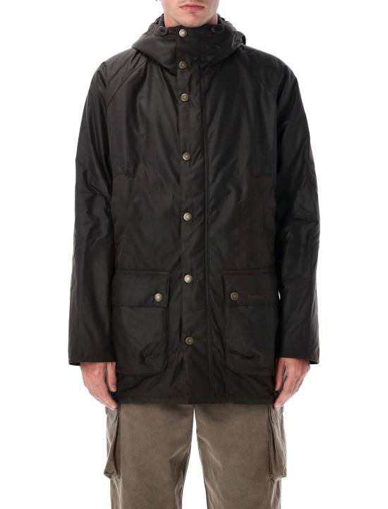 26FW 바버 비데일 왁스 파카 MWX2494 OL71 OLIVE