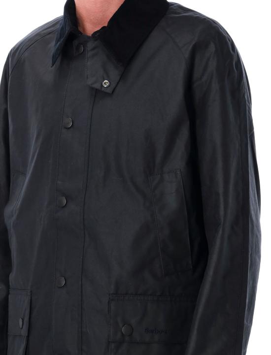 26FW 바버 애쉬비 왁스 자켓 MWX0339 NY92 NAVY - BARBOUR
