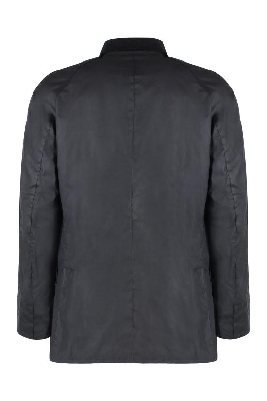 26FW 바버 애쉬비 왁스 자켓 MWX0339 NY92 NAVY - BARBOUR