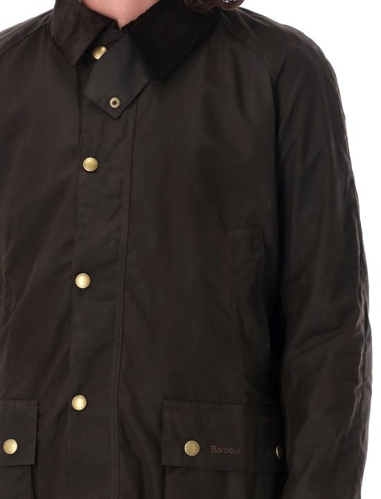 26FW 바버 애쉬비 왁스 자켓 MWX0339 OL71 OLIVE - BARBOUR