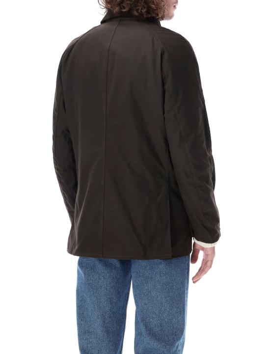 26FW 바버 애쉬비 왁스 자켓 MWX0339 OL71 OLIVE - BARBOUR