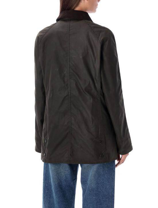 26FW 바버 클래식 비드넬 왁스 재킷 LWX0668 OL71 OLIVE - BARBOUR