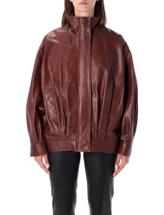 26FW 아르마 자켓 PAULA MAHOGANY