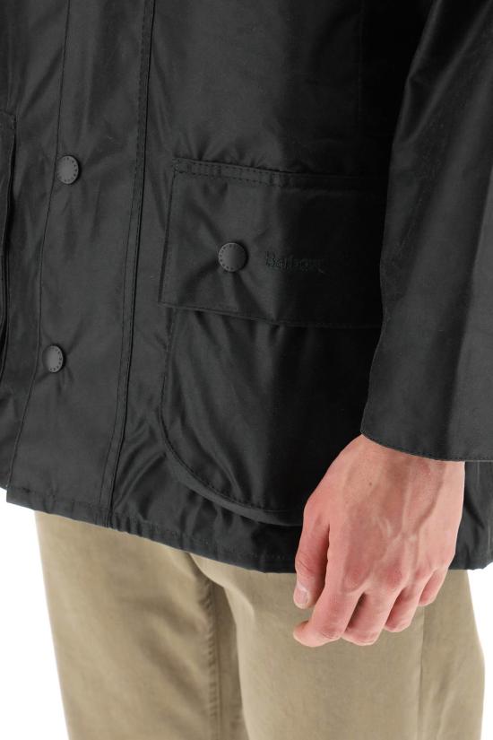26FW 바버 뷰포트 왁스 자켓 MWX0017 SG91 SAGE - BARBOUR