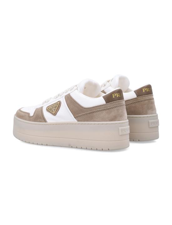 26FW 프라다 스니커즈 1E792MMLO F0F24 DESERT BEIGE - PRADA
