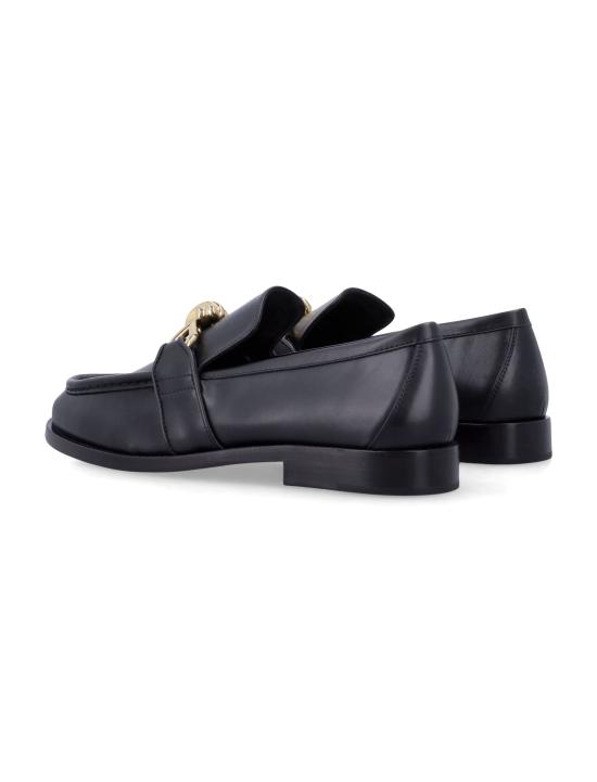 26FW 보테가베네타 로퍼 796697V5DZ0 1000 BLACK - BOTTEGA VENETA
