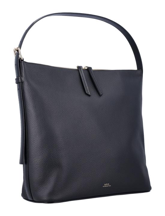 26FW 아페쎄 베라 백 F61902PXCBL LZZ BLACK - A.P.C.