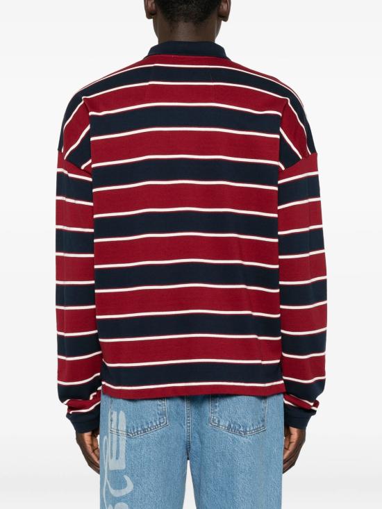 26FW 루드 반팔 티셔츠 RHPF26PO02212C314 ROSSO - RHUDE