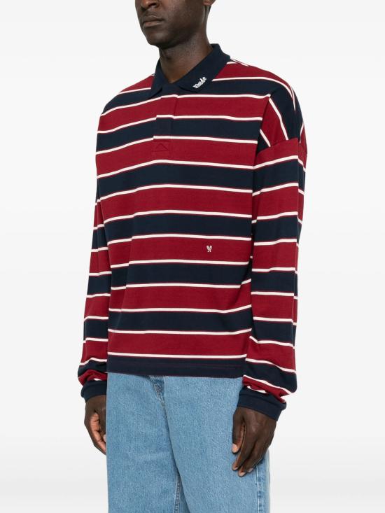 26FW 루드 반팔 티셔츠 RHPF26PO02212C314 ROSSO - RHUDE
