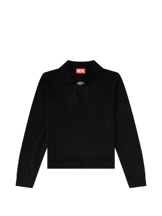 26FW 디젤 스웨터 A238880JMCP9XX NERO