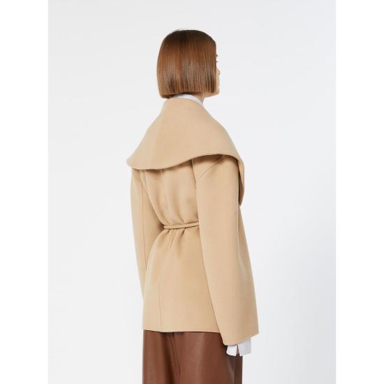 26FW 스포트막스 자켓 2622086031600001 BEIGE - SPORTMAX
