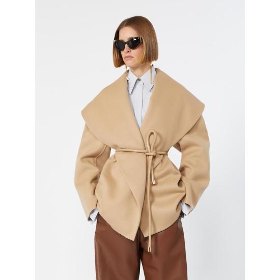26FW 스포트막스 자켓 2622086031600001 BEIGE - SPORTMAX