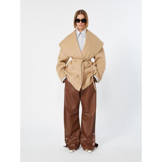 26FW 스포트막스 자켓 2622086031600001 BEIGE - SPORTMAX