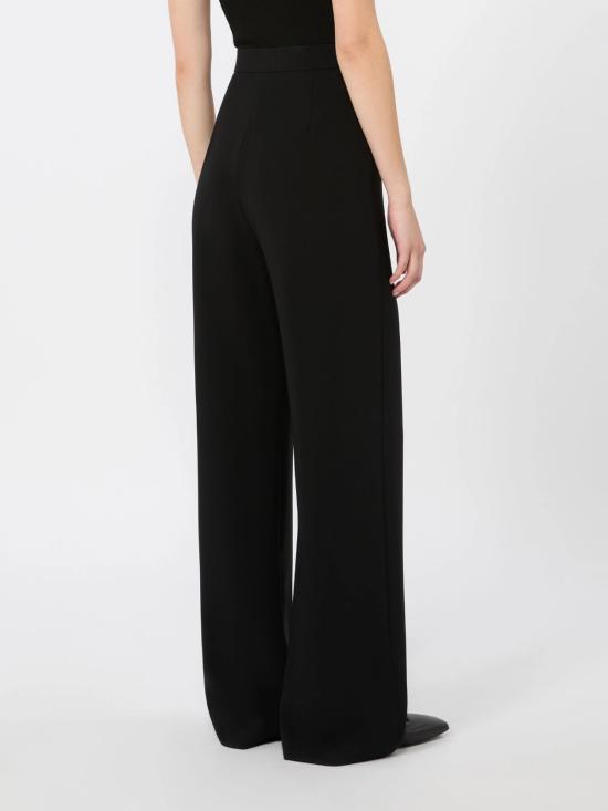 26FW 막스마라 스트레이트 팬츠 2621136101600004 NERO - MAX MARA