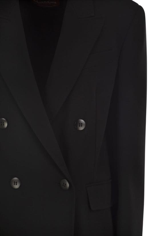 26FW 막스마라 스튜디오 수트 자켓 2626046045600001 NERO - MAX MARA STUDIO