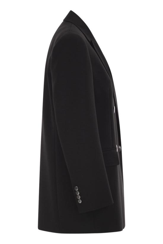 26FW 막스마라 스튜디오 수트 자켓 2626046045600001 NERO - MAX MARA STUDIO