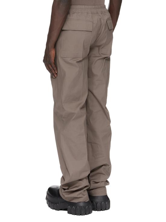 26FW 릭 오웬스 트레이닝/조거 팬츠 RU02F4378TE34 GRIGIO - RICK OWENS