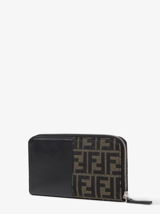 26FW 펜디 남성지갑 7M0210B139F0XLL NERO - FENDI