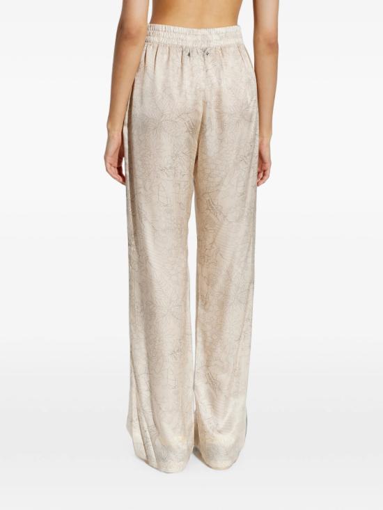26FW 골든구스 스트레이트 팬츠 GWP00821P00258115104 BIANCO - GOLDEN GOOSE