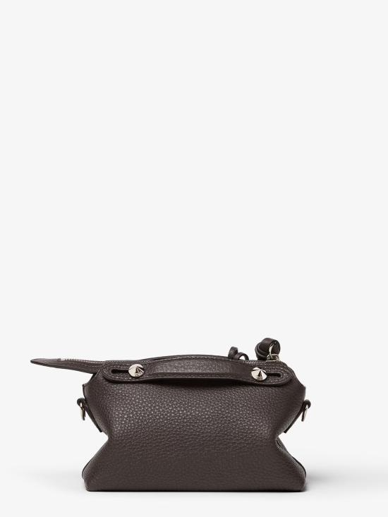 26FW 펜디 크로스백 8BS098B1J5F0TU7 MARRONE - FENDI