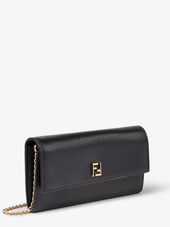 26FW 펜디 클러치/파우치 8M0587B08EF0QA1 NERO - FENDI