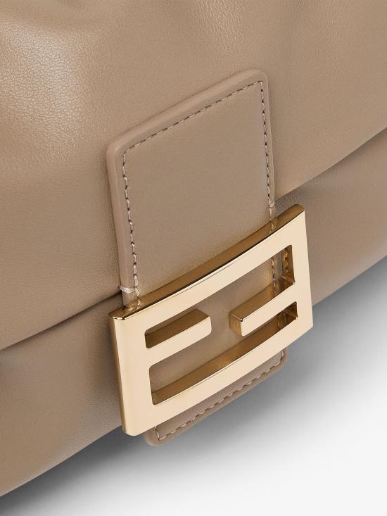 26FW 펜디 바게트 소프트 미디엄 백 바게트 소프트 미디엄 백 8BR856B1ZKF0QD3 GRIGIO - FENDI