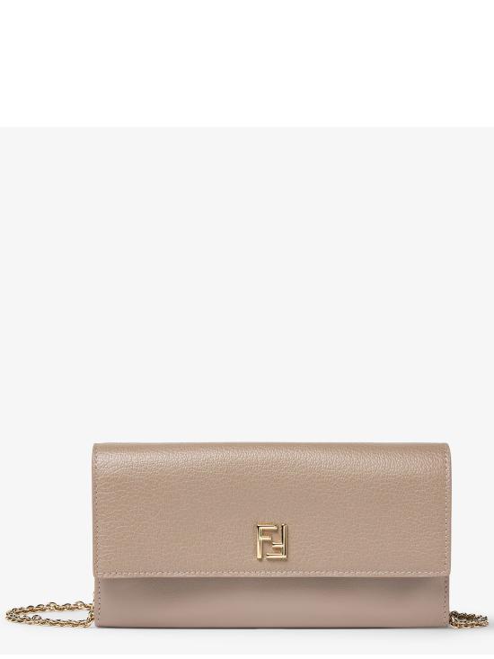 26FW 펜디 클러치/파우치 8M0587B08EF0QD3 GRIGIO - FENDI