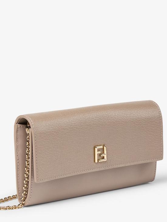 26FW 펜디 클러치/파우치 8M0587B08EF0QD3 GRIGIO - FENDI