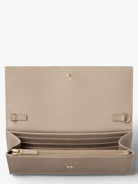 26FW 펜디 클러치/파우치 8M0587B08EF0QD3 GRIGIO - FENDI