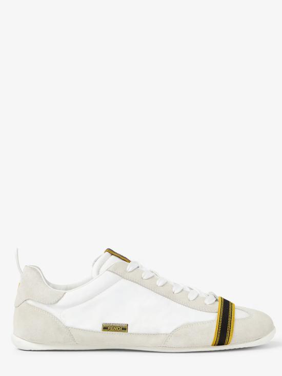 26FW 펜디 스니커즈 7E1968AY0TF1XIS BIANCO