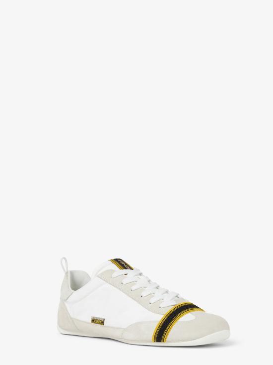 26FW 펜디 스니커즈 7E1968AY0TF1XIS BIANCO - FENDI