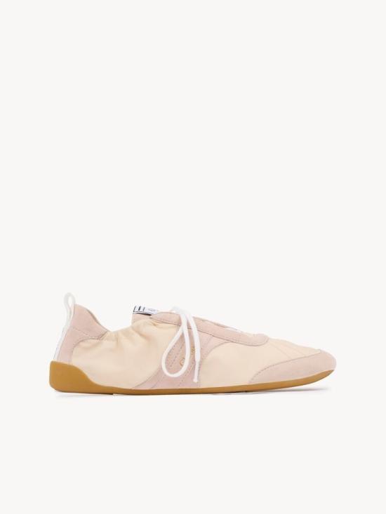 26FW 끌로에 스니커즈 CH26S15RWR26Y BEIGE