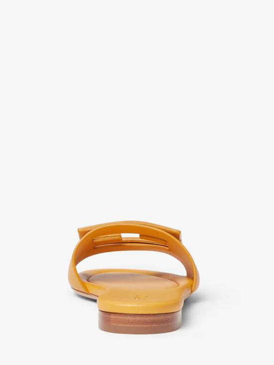 26FW 펜디 뮬/슬리퍼 8R9264B1RFF1WYW GIALLO - FENDI