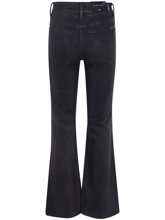 26FW 세븐포올맨카인드 스트레이트 팬츠 7U4X0H42U73TB Black - 7 FOR ALL MANKIND