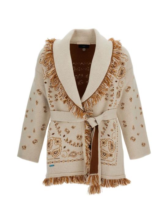 26FW 알라누이 스웨터 LWHB064E26KNI0020484 Beige