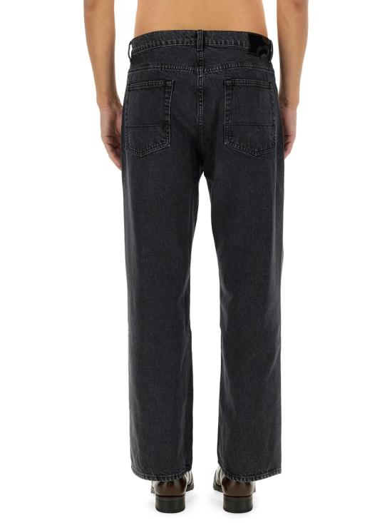 26FW 아워레가시 써드컷 슈퍼그레이 워시 M4195TSSUPERGREYWASH Black - OUR LEGACY