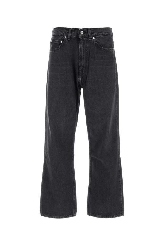 26FW 아워레가시 써드컷 슈퍼그레이 워시 M4195TSSUPERGREYWASH Black