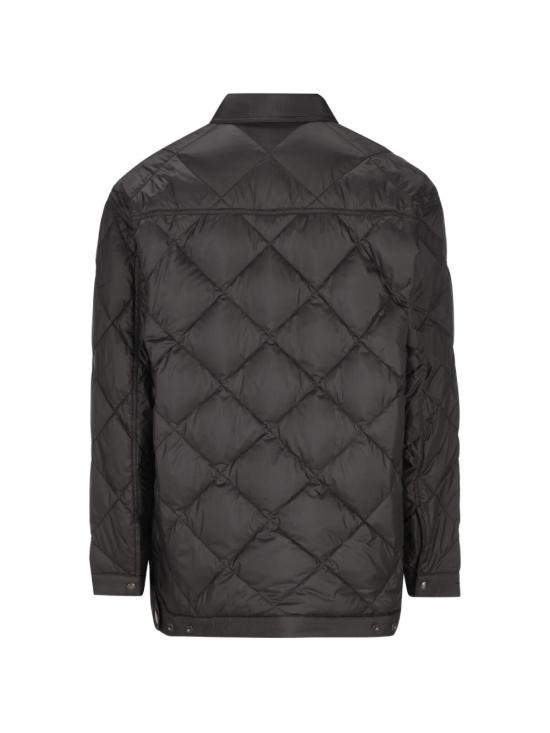 26FW 프라다 패딩 SGD25817YXSOOOF0002 Black - PRADA