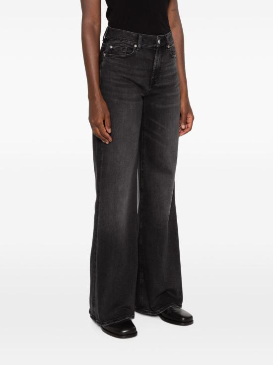 26FW 세븐포올맨카인드 스트레이트 팬츠 7UG20C32U73NS Black - 7 FOR ALL MANKIND